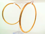 Precious Metal (No Stones) Earring