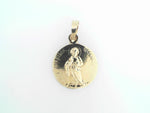 Precious Metal (No Stones) Pendants / Charm