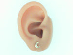 Colored Stone Earring