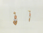 Precious Metal (No Stones) Earring