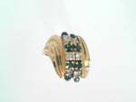 Colored Stone Rings  -  Women'