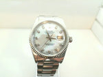 Watches  -  Luxury
