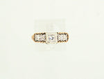 Diamond Fashion Rings - Women