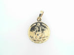 Precious Metal (No Stones) Pendants / Charm