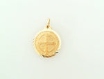 Precious Metal (No Stones) Pendants / Charm
