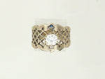 Colored Stone Rings  -  Women'