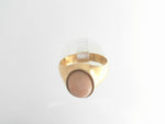 Colored Stone Rings  -  Women'