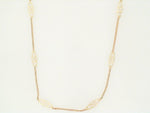 Precious Metal (No Stones) Chain